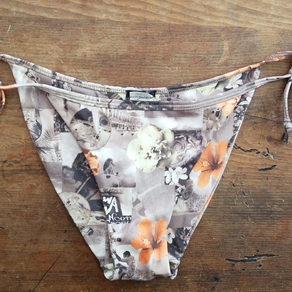 Small Bikini Bottoms